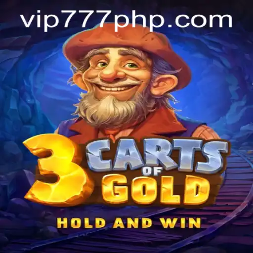 Unlock Adventure and Fortune with 3cartsOfGold